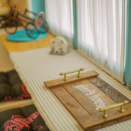 Tsinandali Nino'S House 아파트 외부 사진