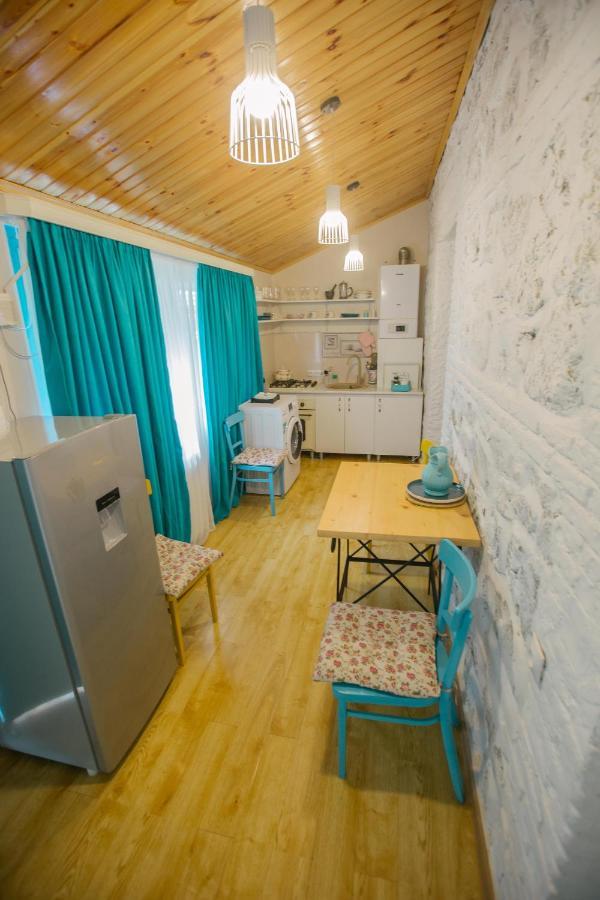 Tsinandali Nino'S House 아파트 외부 사진