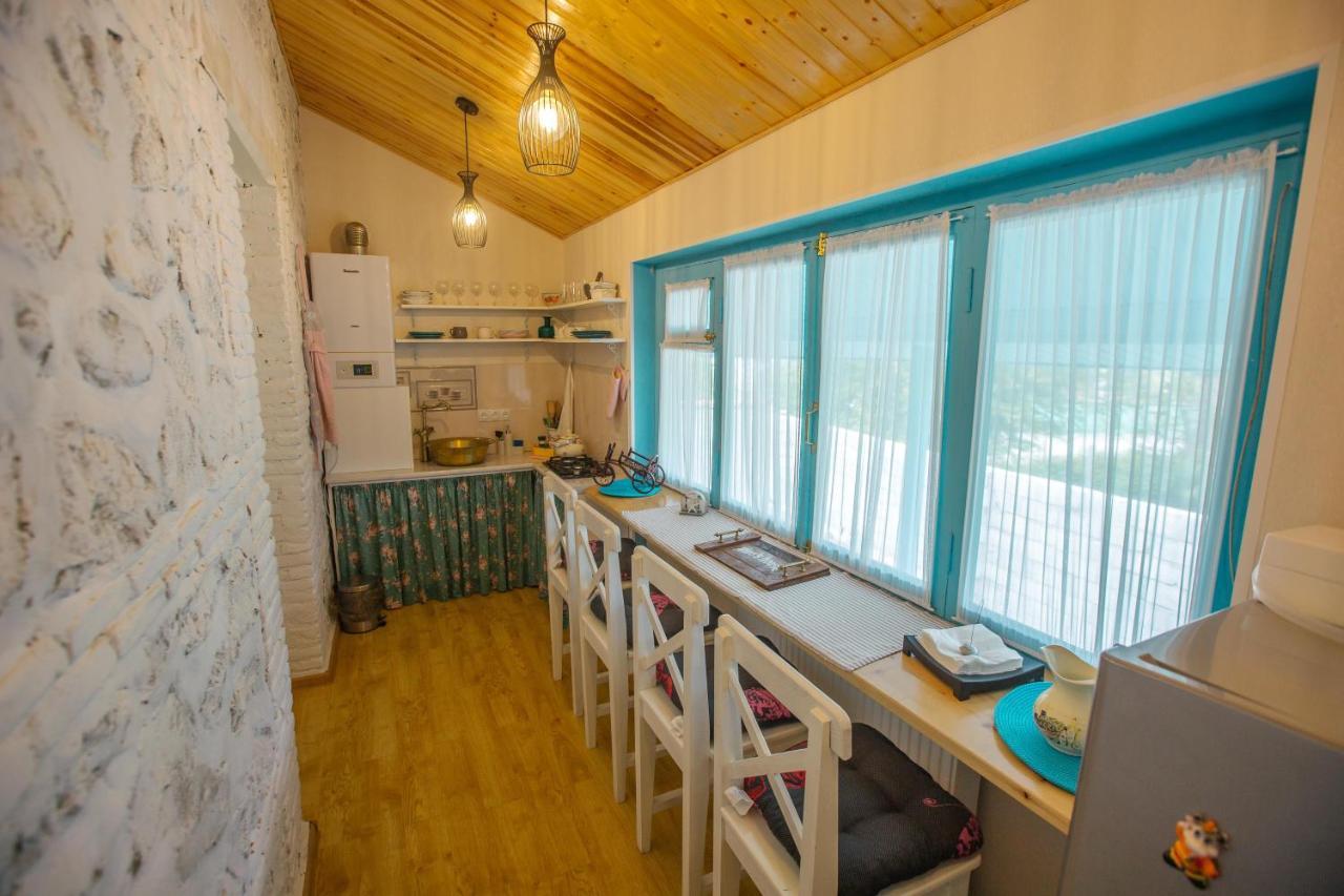 Tsinandali Nino'S House 아파트 외부 사진