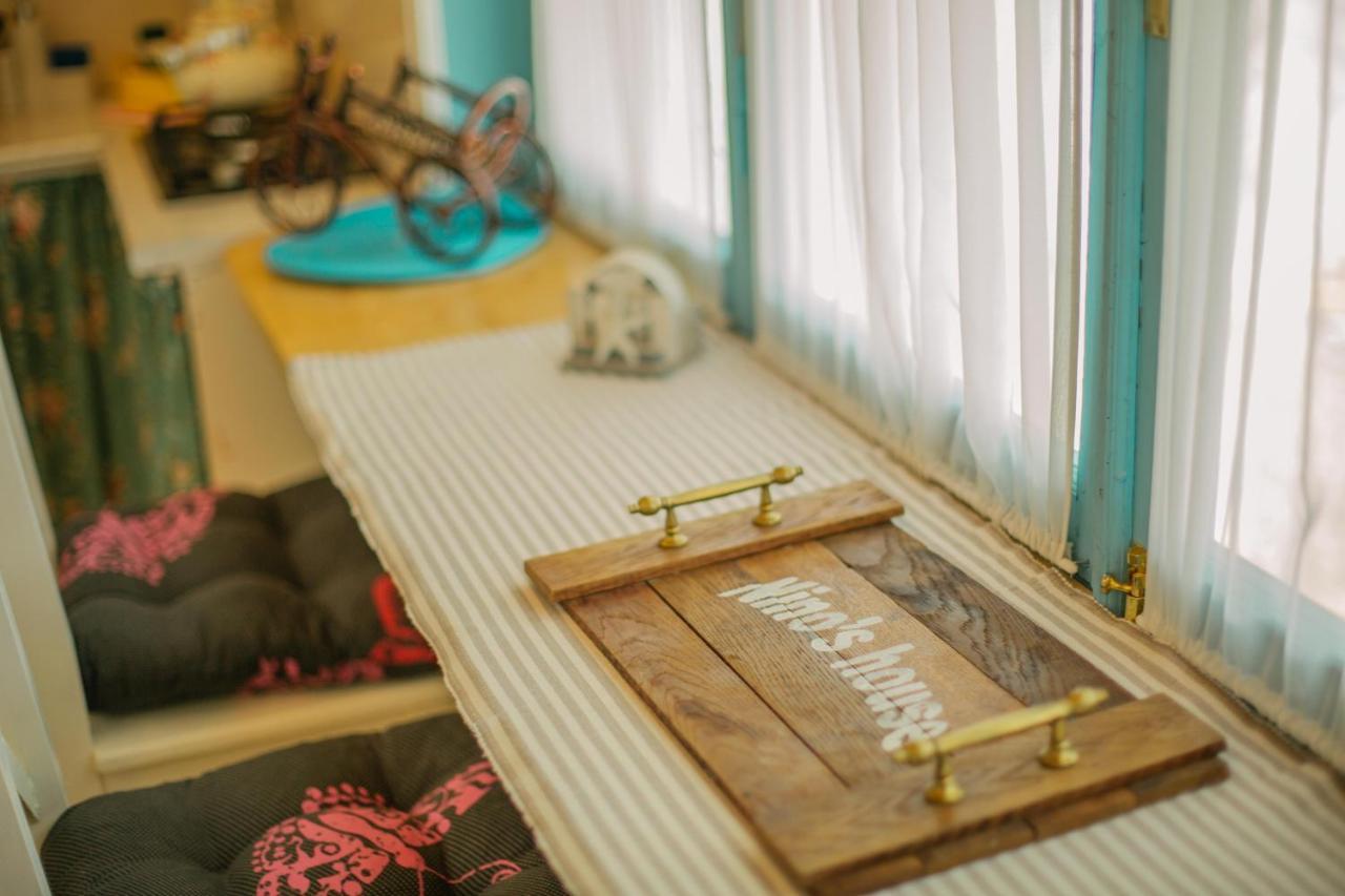 Tsinandali Nino'S House 아파트 외부 사진