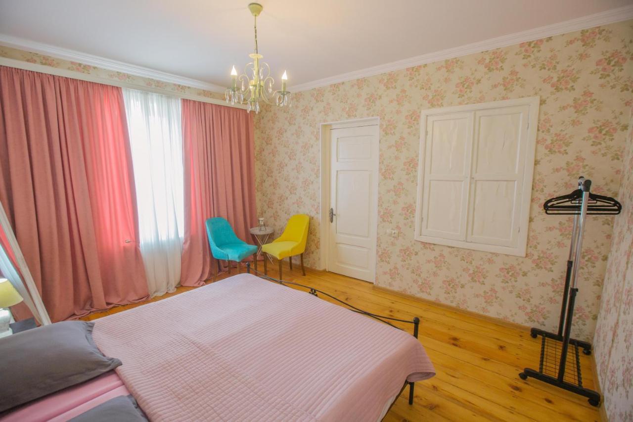 Tsinandali Nino'S House 아파트 외부 사진