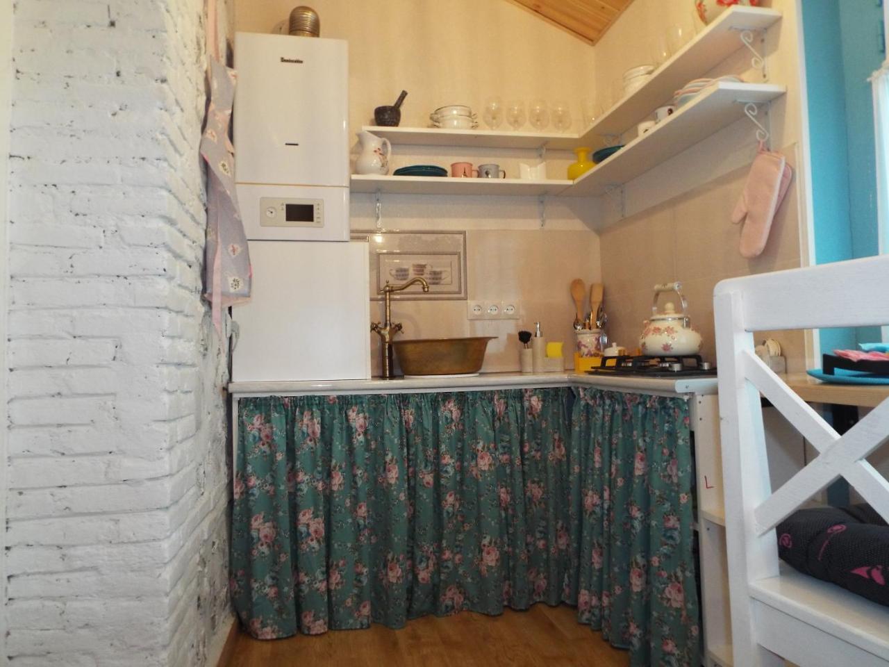 Tsinandali Nino'S House 아파트 외부 사진