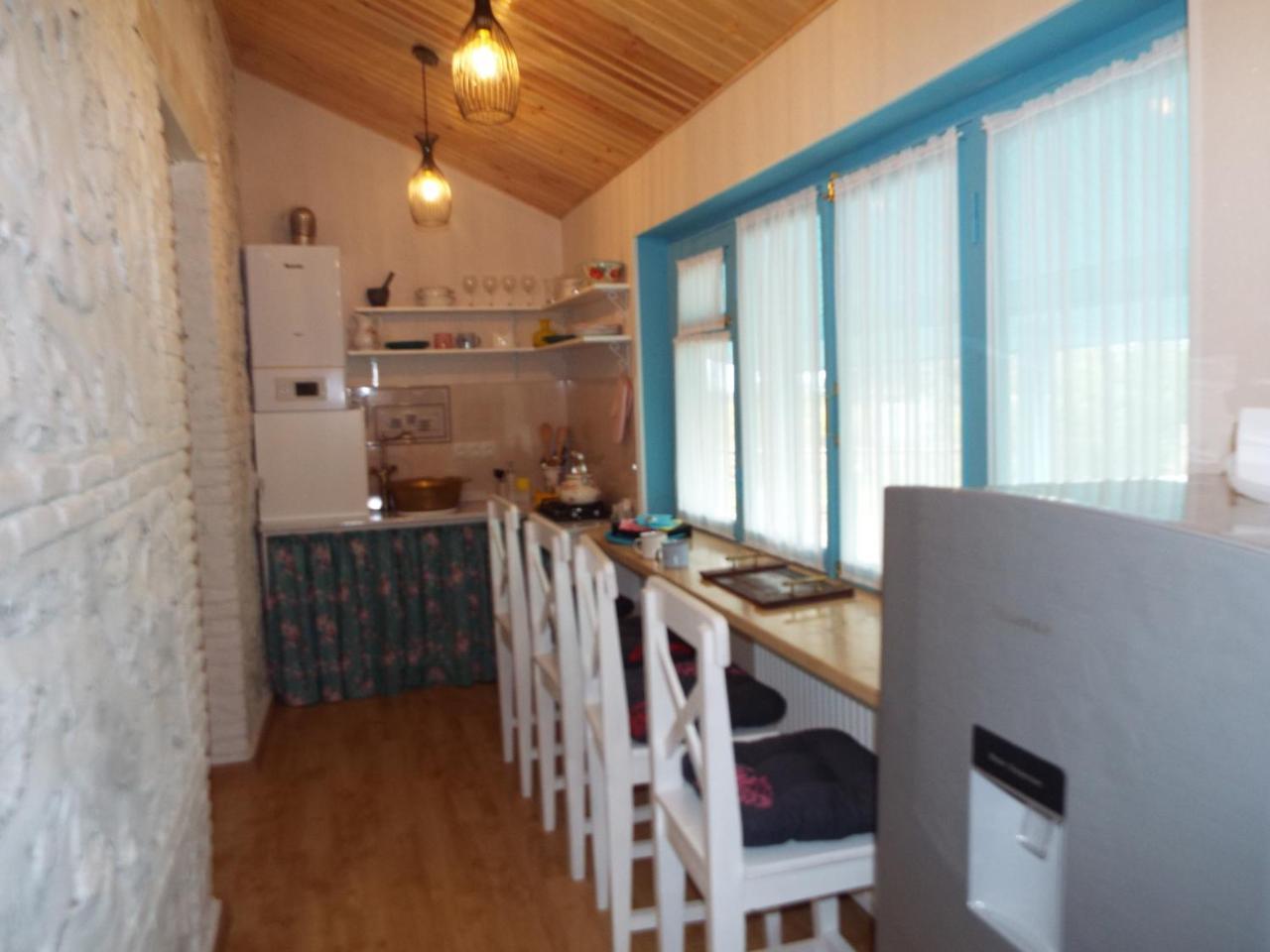 Tsinandali Nino'S House 아파트 외부 사진