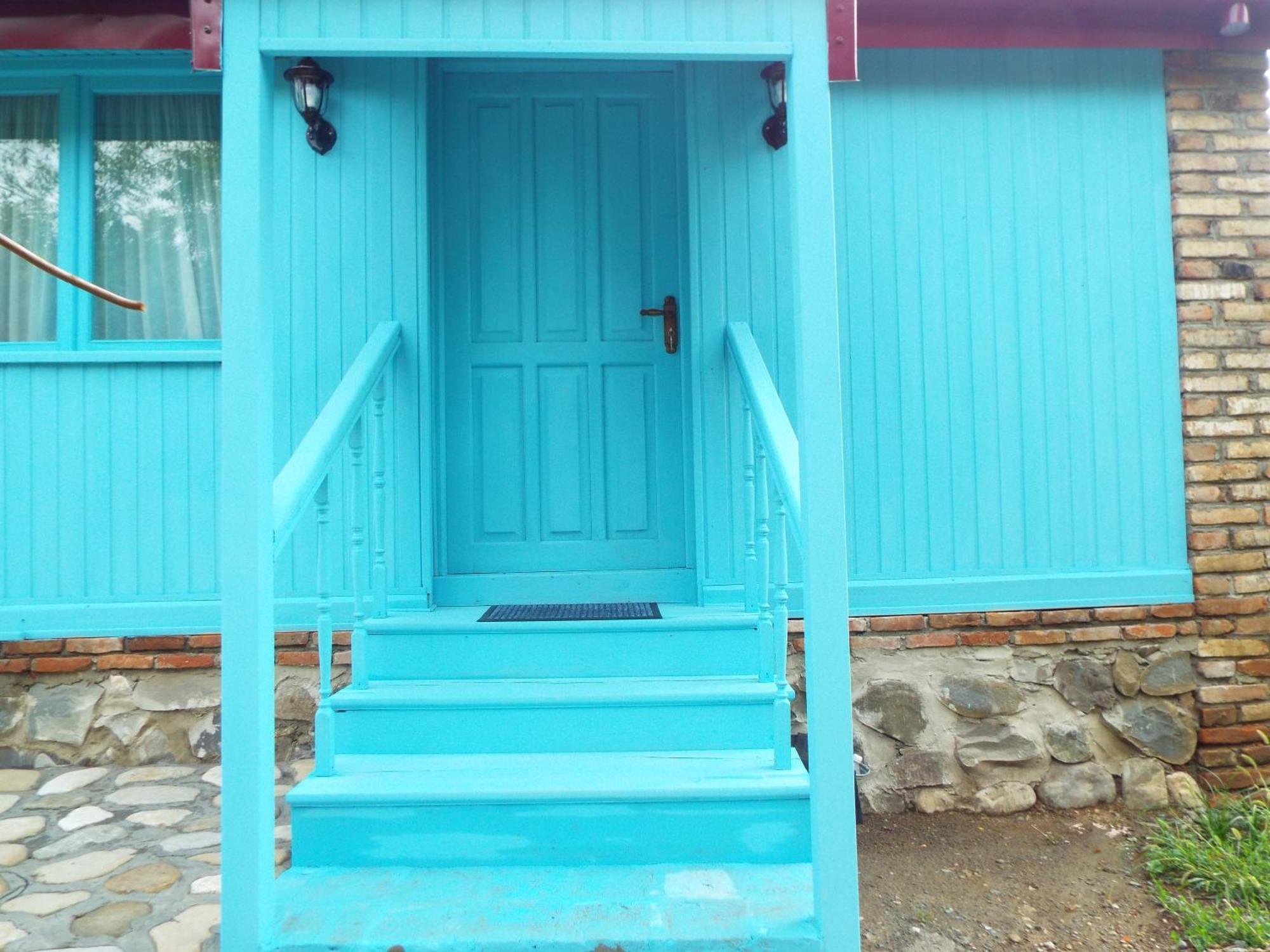 Tsinandali Nino'S House 아파트 외부 사진