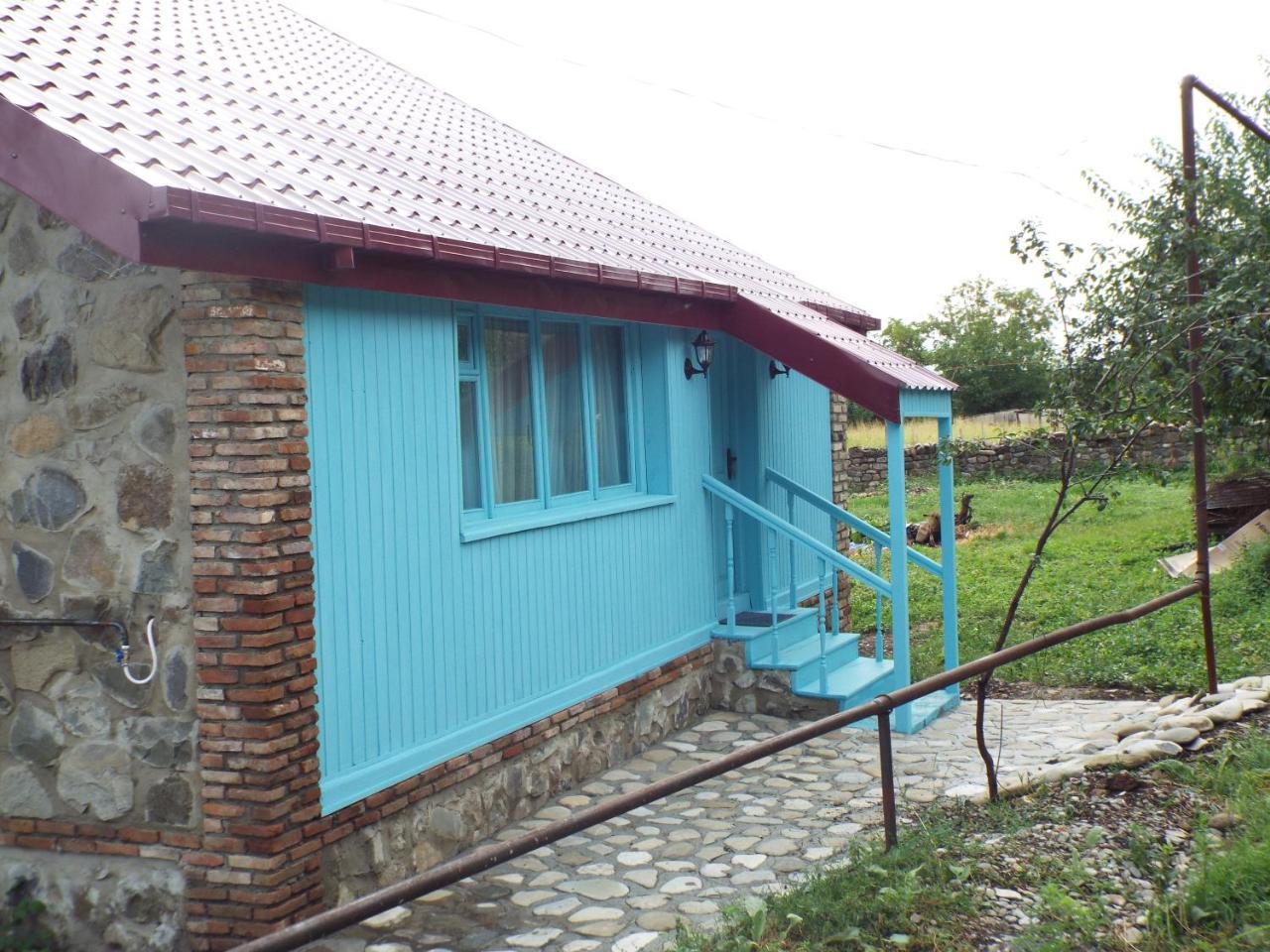 Tsinandali Nino'S House 아파트 외부 사진