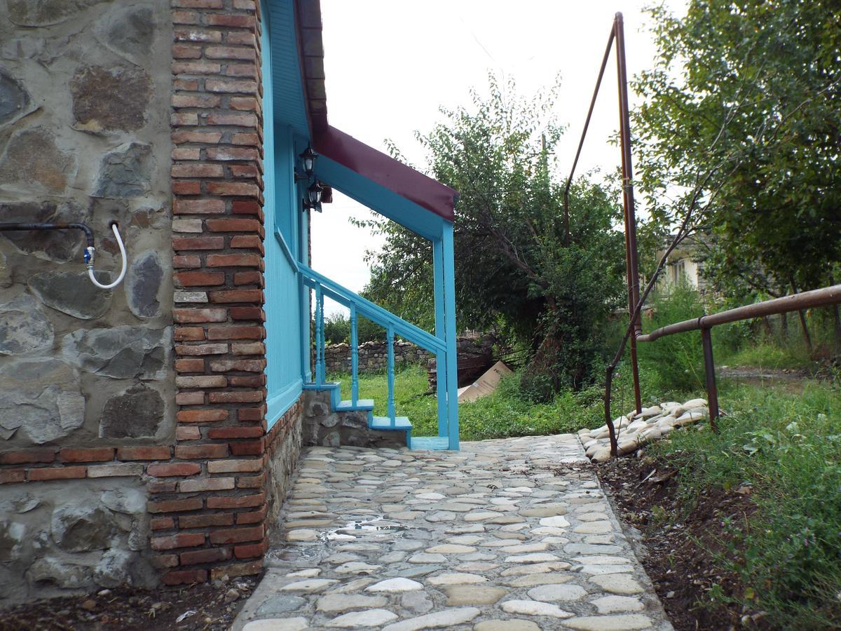 Tsinandali Nino'S House 아파트 외부 사진