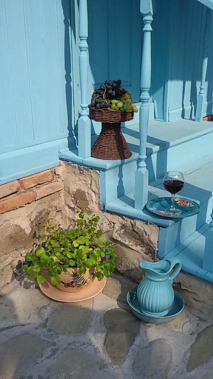 Tsinandali Nino'S House 아파트 외부 사진
