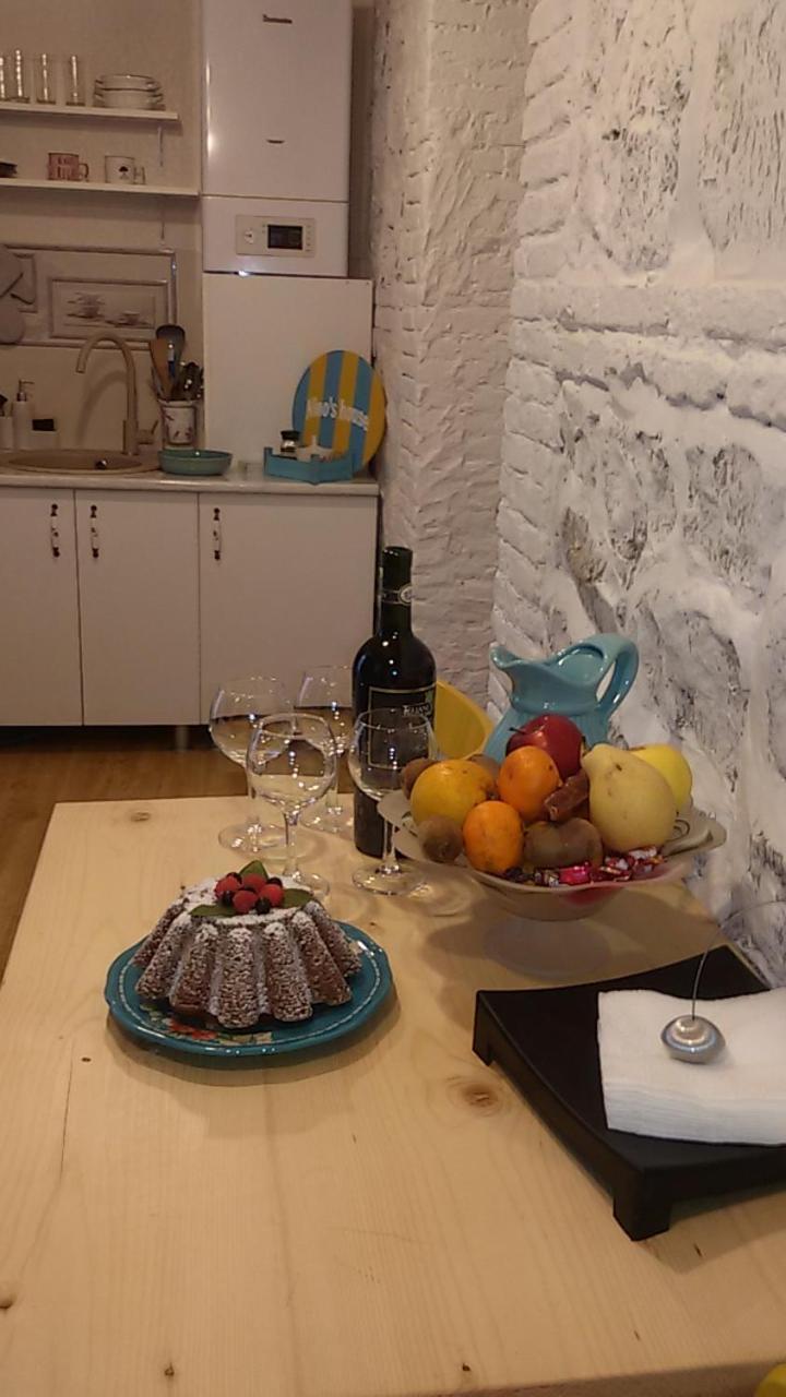 Tsinandali Nino'S House 아파트 외부 사진