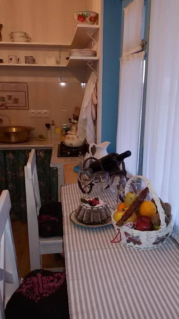 Tsinandali Nino'S House 아파트 외부 사진