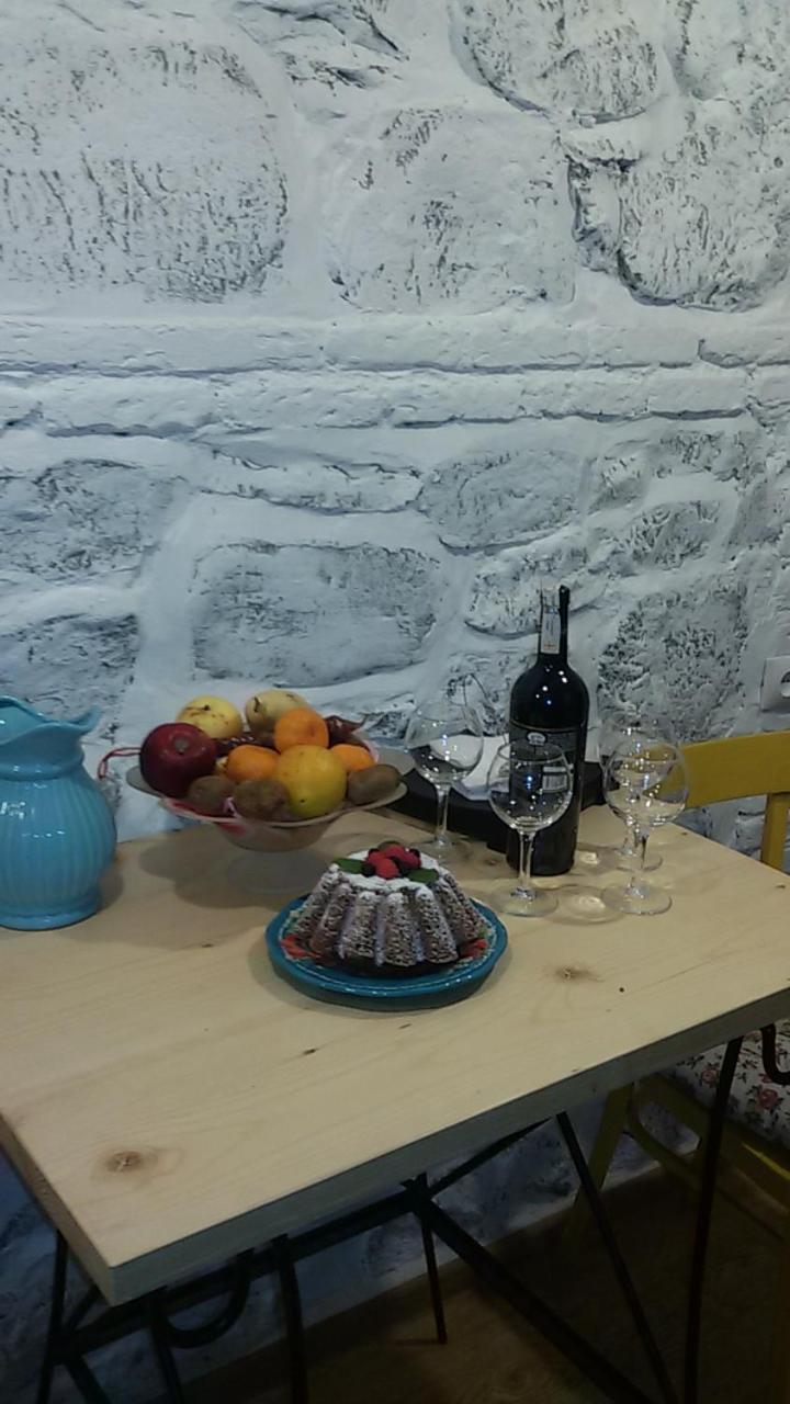Tsinandali Nino'S House 아파트 외부 사진