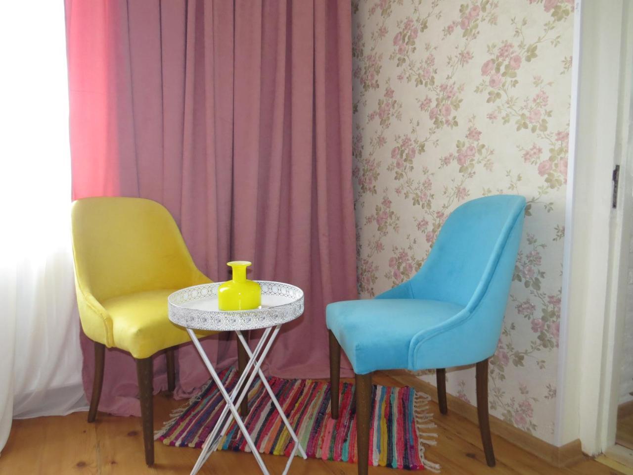 Tsinandali Nino'S House 아파트 외부 사진