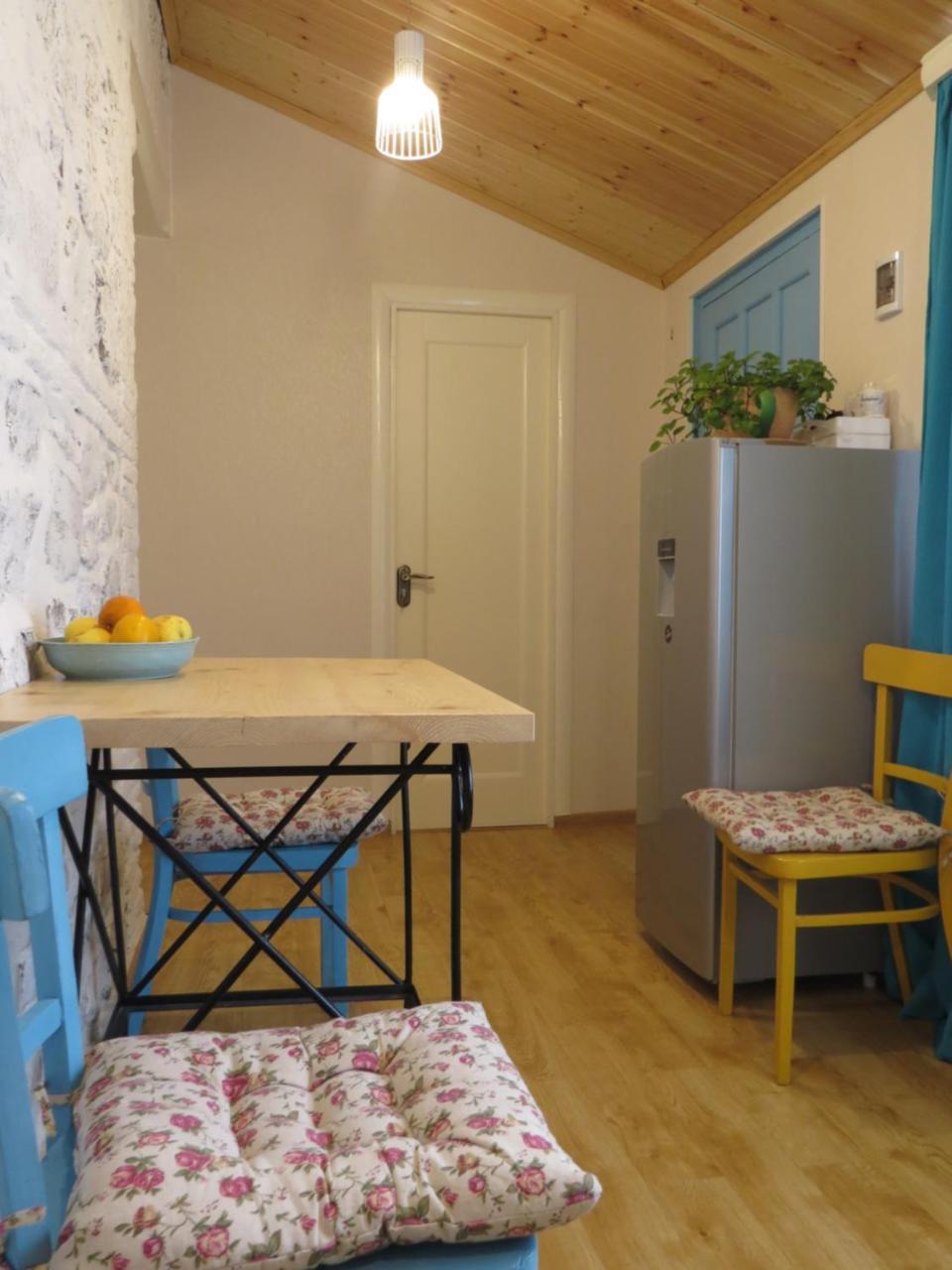 Tsinandali Nino'S House 아파트 외부 사진