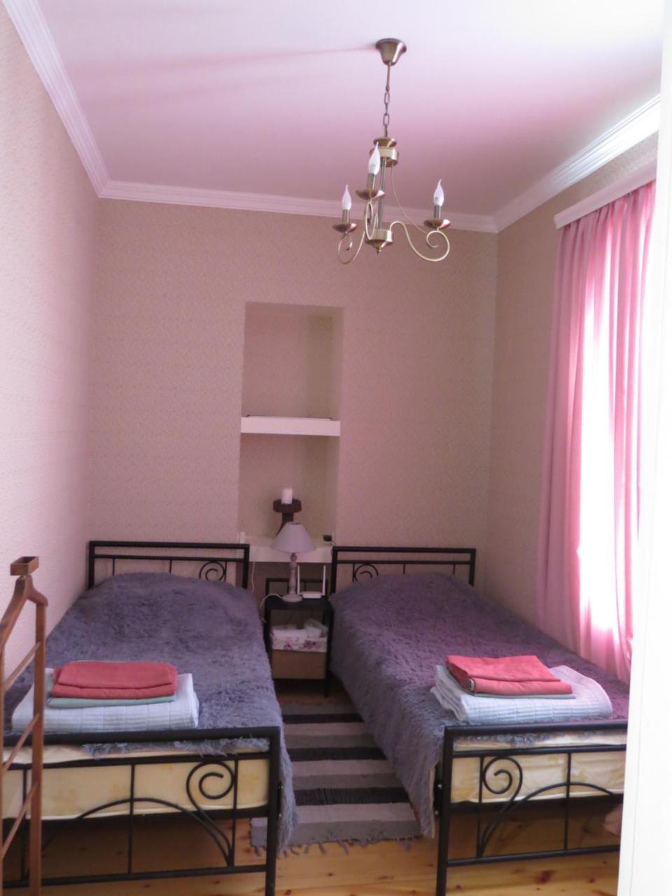 Tsinandali Nino'S House 아파트 외부 사진