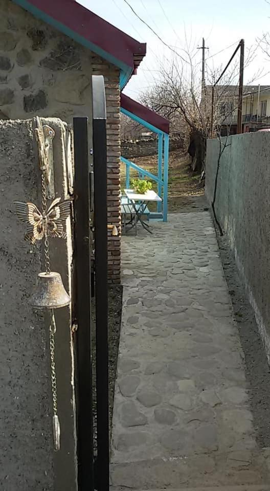 Tsinandali Nino'S House 아파트 외부 사진