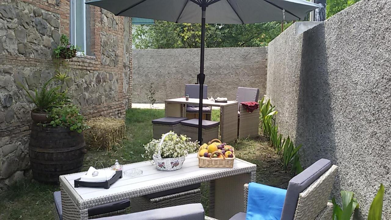 Tsinandali Nino'S House 아파트 외부 사진